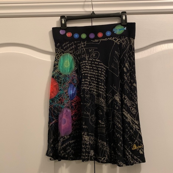 Desigual Dresses & Skirts - GUC Desigual skirt